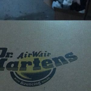 Dr Martens/Boot